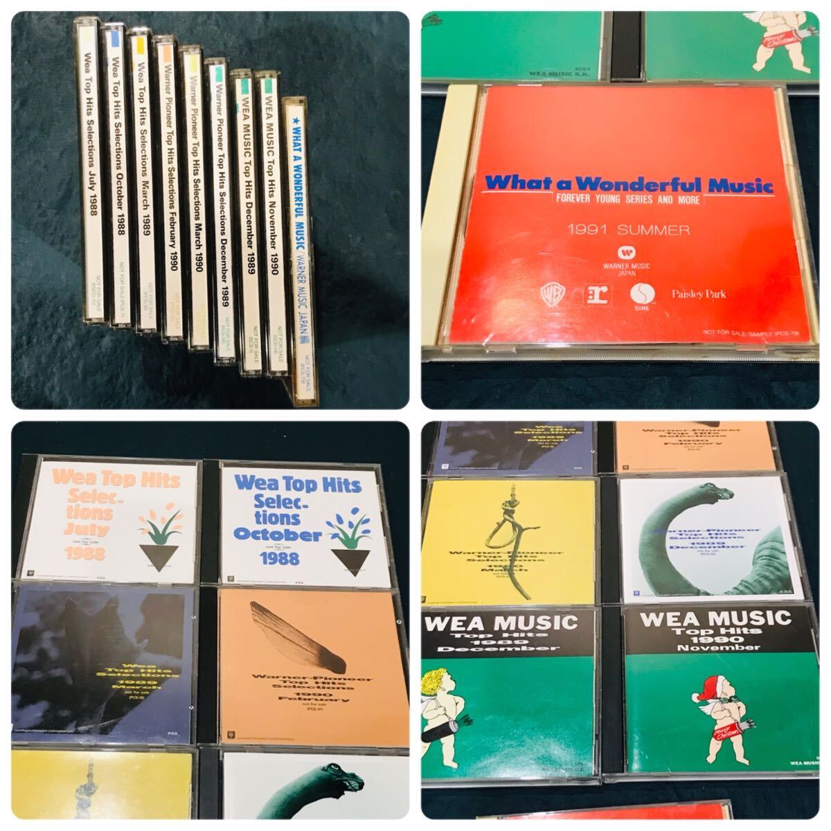 Yahoo!オークション -「wea top hits」(音楽) の落札相場・落札価格