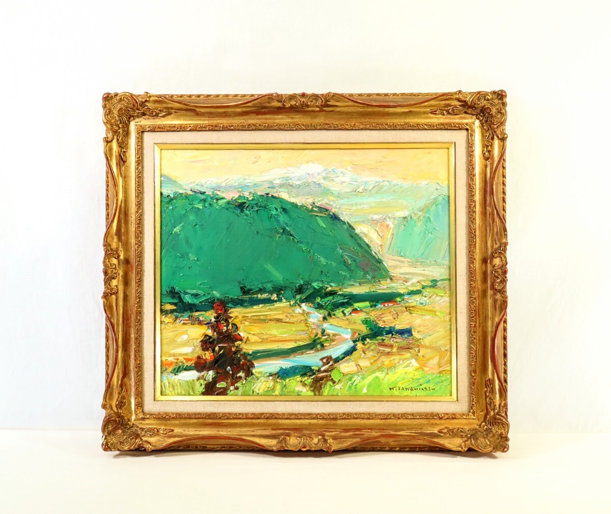 Yahoo!オークション -「高光一也」(油彩) (絵画)の落札相場 Yahoo!オークション -「高光一也」(油彩) (絵画)の落札相場