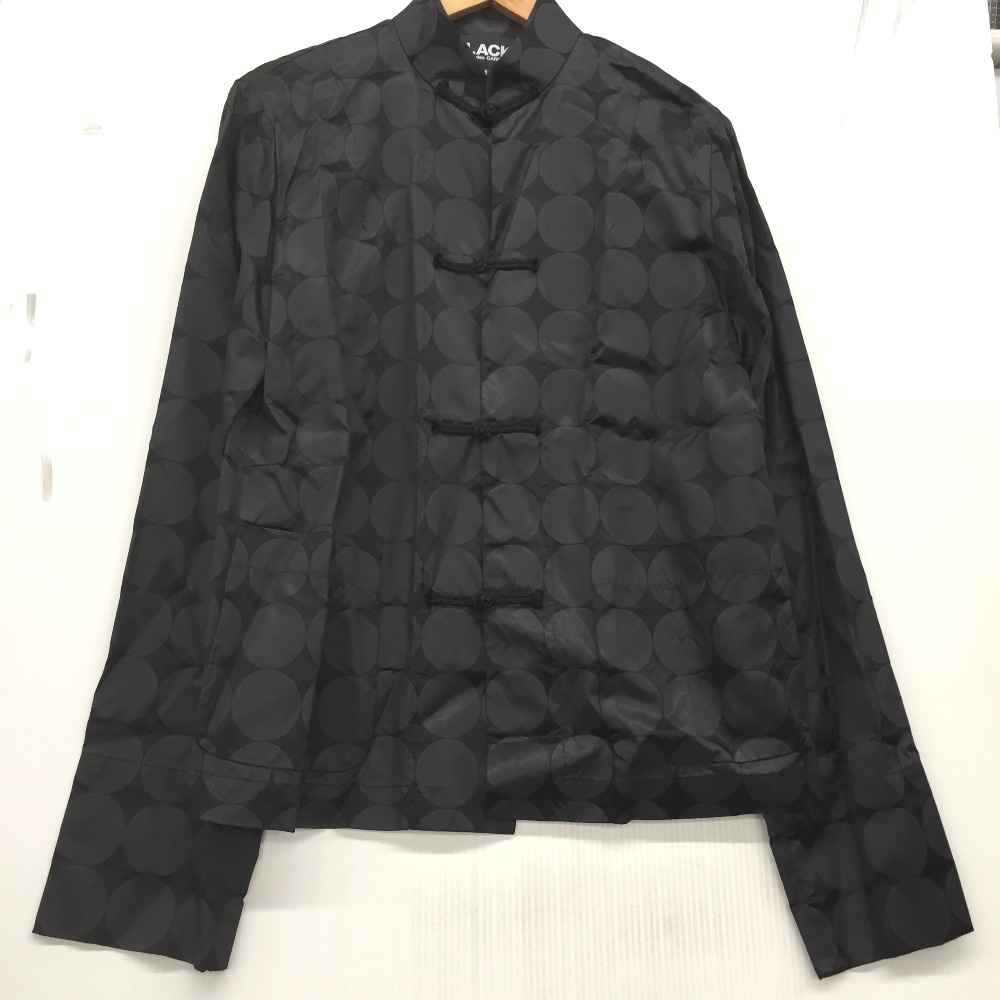 Yahoo!オークション -「black comme des garcons チャイナ」の Yahoo!オークション -「black comme des garcons チャイナ」の