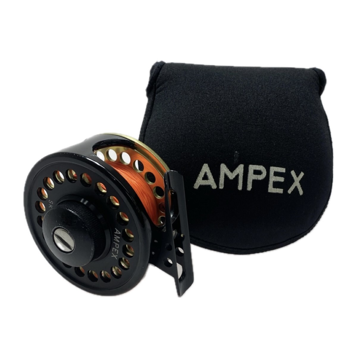 2025年最新】Yahoo!オークション -フライリール ampexの中古品 2025年最新】Yahoo!オークション -フライリール ampexの中古品