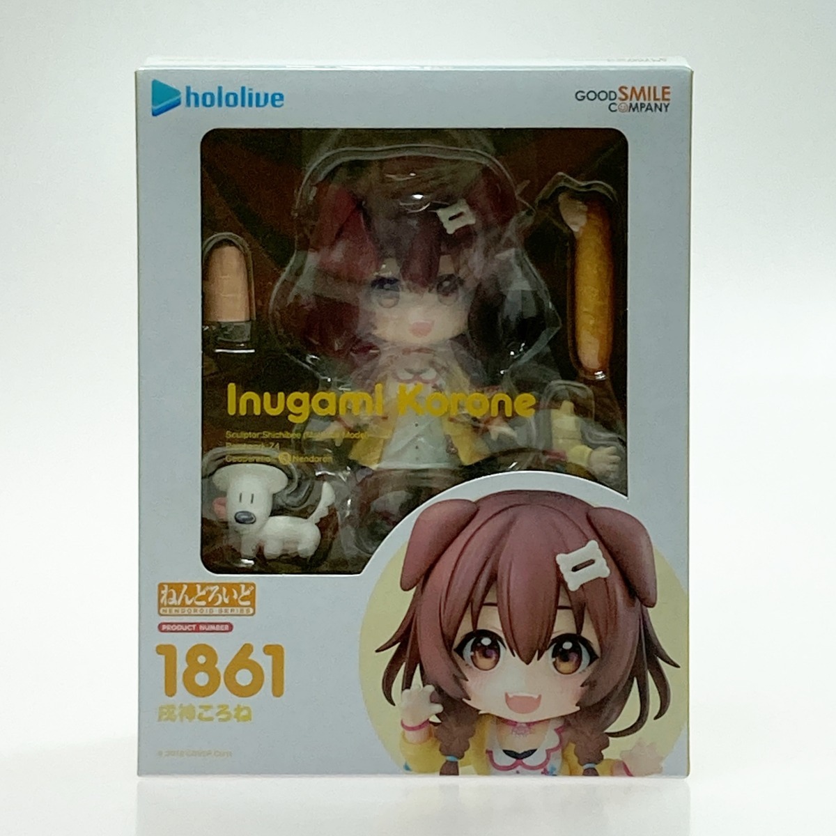 2025年最新】Yahoo!オークション -ねんどろいど 戌神の中古品