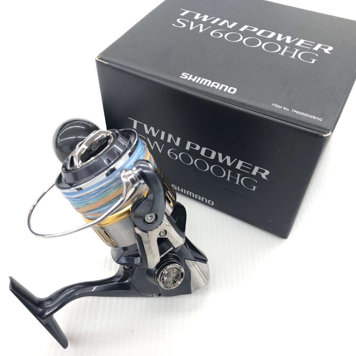 2025年最新】Yahoo!オークション -ツインパワーsw 6000hgの中古 2025年最新】Yahoo!オークション -ツインパワーsw 6000hgの中古