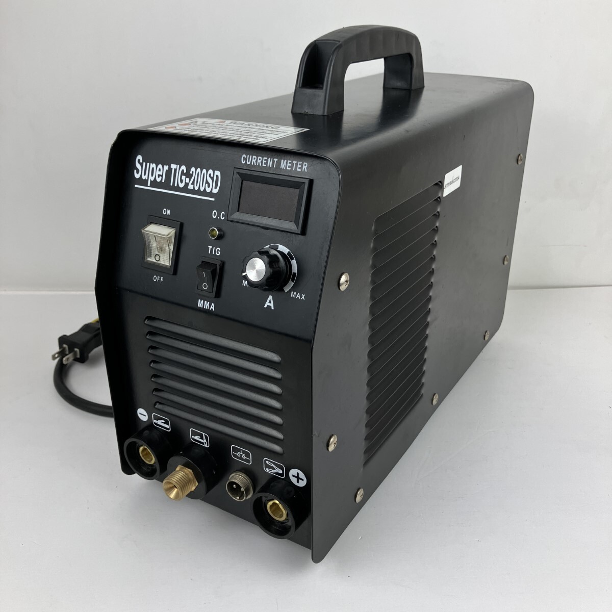 Yahoo!オークション -「~super」(TIG溶接機) (溶接機)の落札 Yahoo!オークション -「~super」(TIG溶接機) (溶接機)の落札