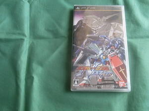 ★即決新品 PSP 機動戦士ガンダム ガンダムVS.ガンダム NEXT PLUS 通常版 ネクスト プラス