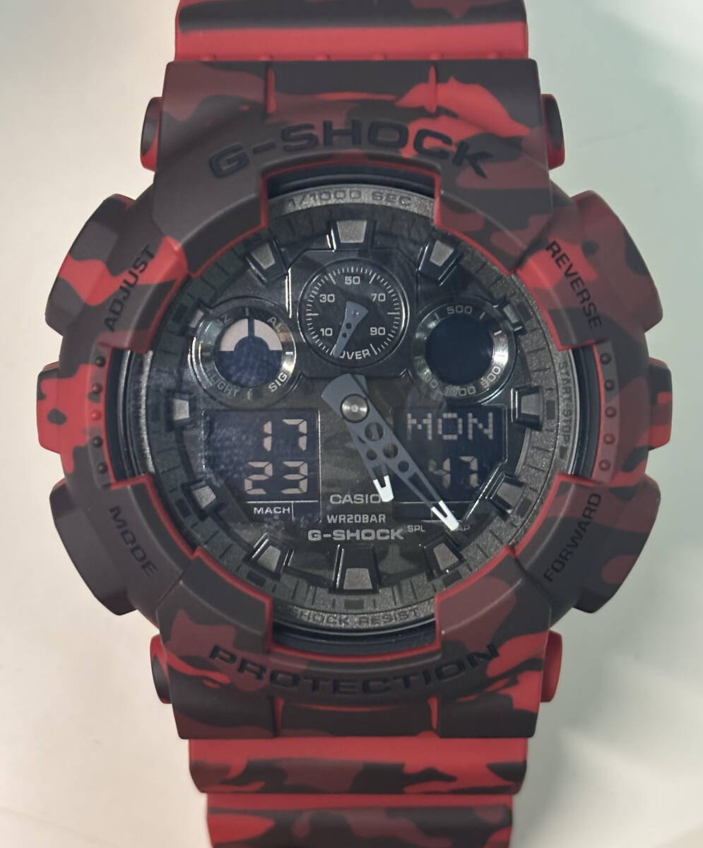 2025年最新】Yahoo!オークション -g-shock ga-100の中古品・新品