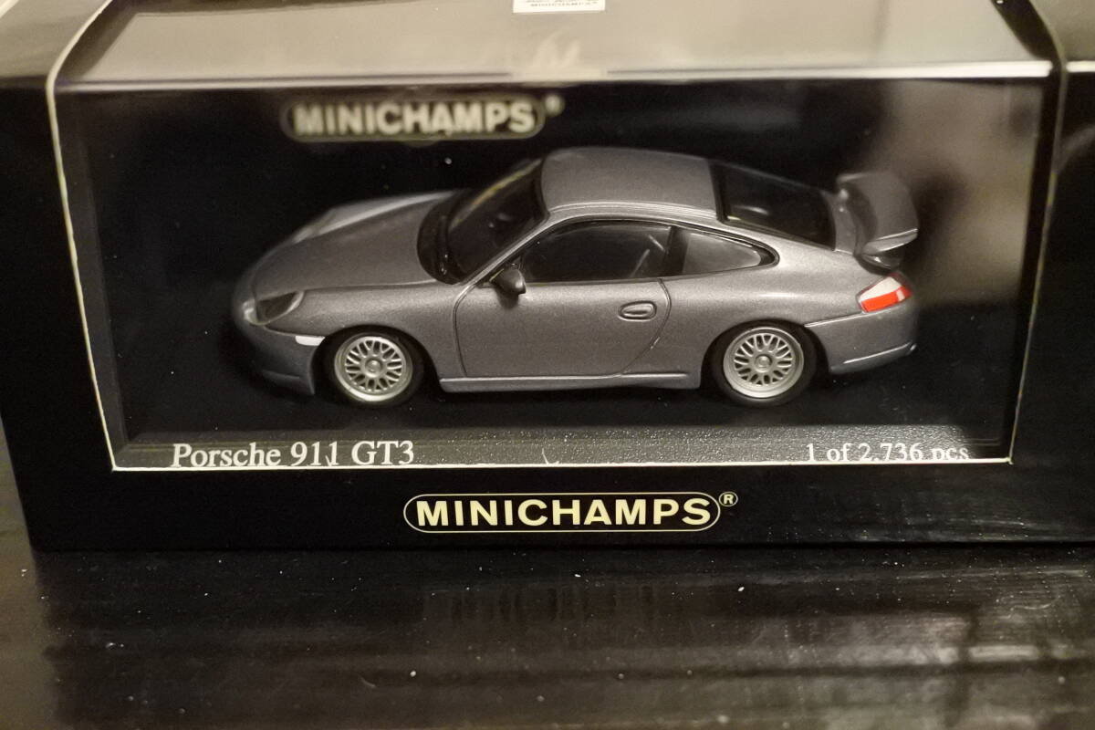 Yahoo!オークション -「ミニチャンプス 1/43 911」の落札相場
