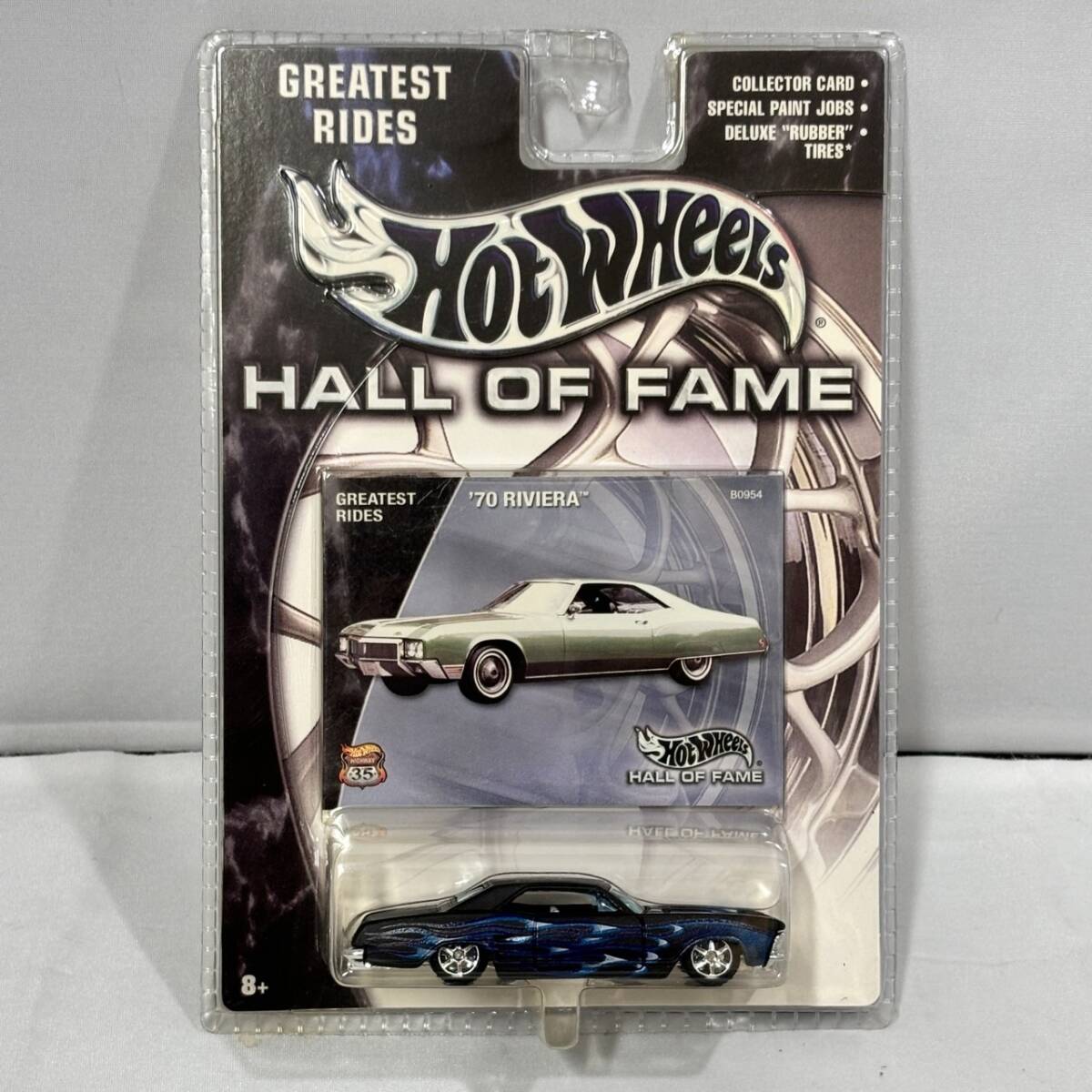Yahoo!オークション -「ホットウィール hall of fame」の落札