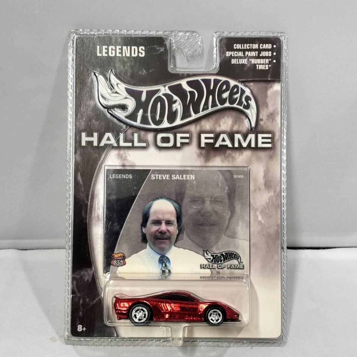 Yahoo!オークション -「ホットウィール hall of fame」の落札