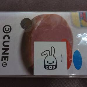 【新品】CUNE キューン 2016年カレンダー ポストカードサイズ 絵ハガキとして如何?懐かしい「エロス」ステッカー付き