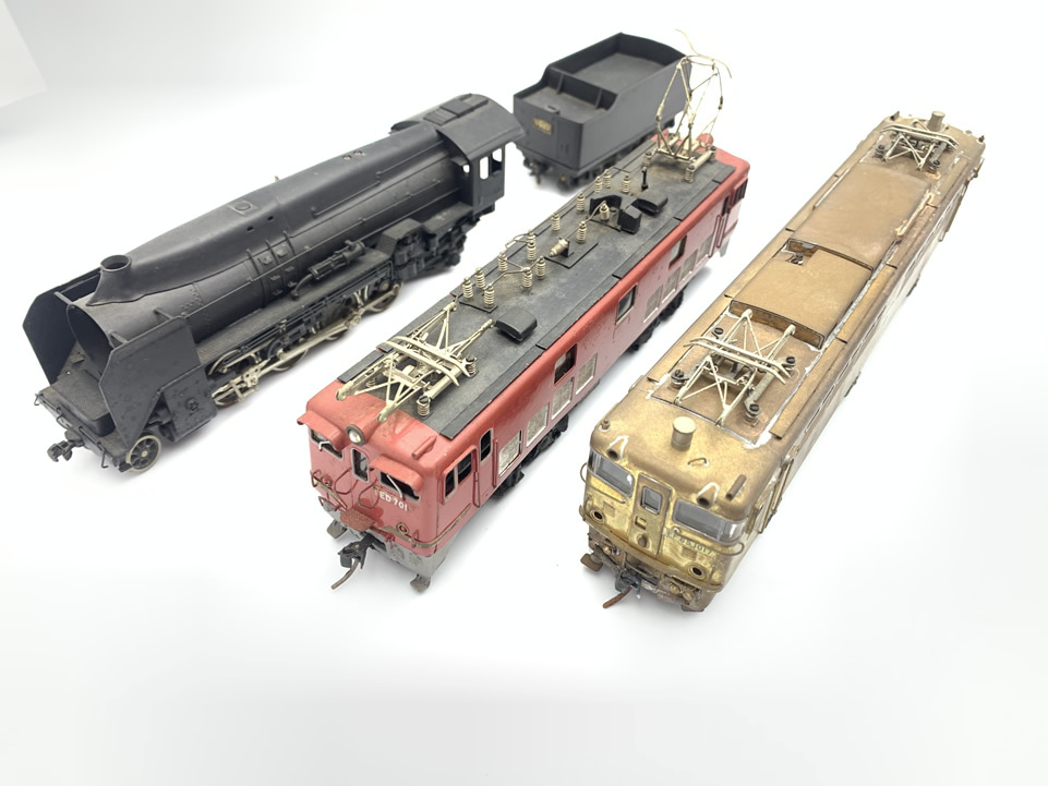 Yahoo!オークション -「ed70」(HOゲージ) (鉄道模型)の落札相場