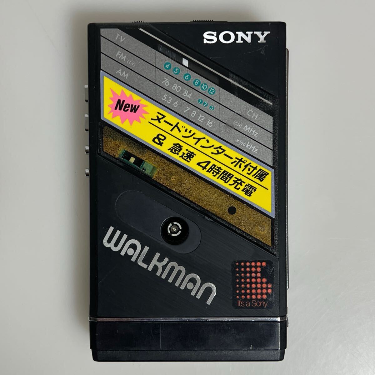 Yahoo!オークション -「sony wm 102」の落札相場・落札価格 Yahoo!オークション -「sony wm 102」の落札相場・落札価格