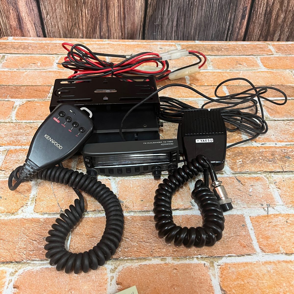 Yahoo!オークション -「kenwood tm-733」(モービル Yahoo!オークション -「kenwood tm-733」(モービル