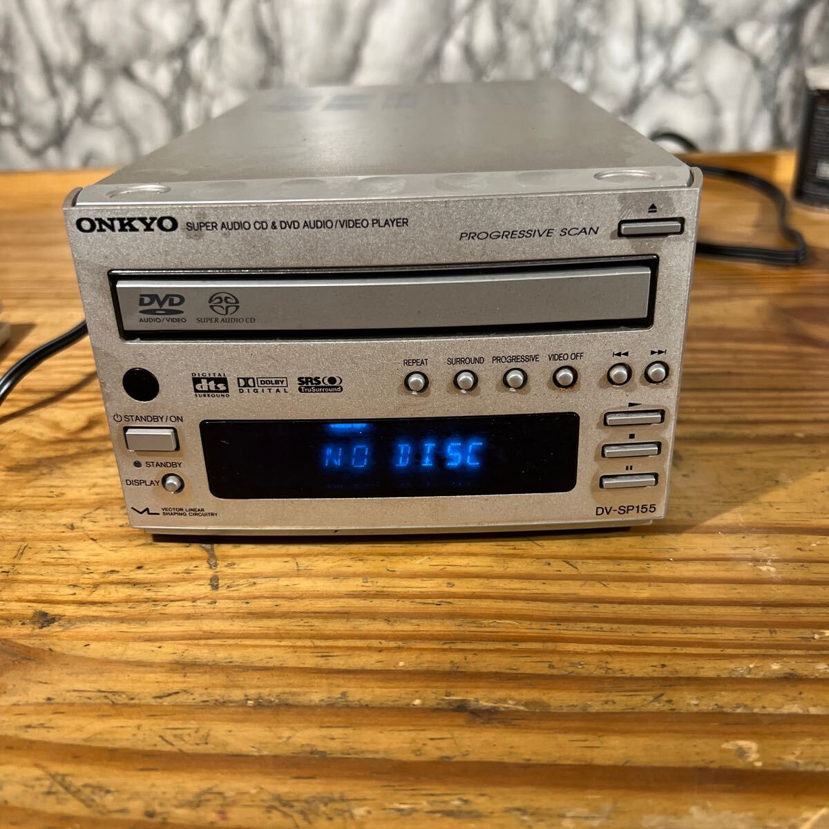 Yahoo!オークション -「onkyo dv-sp155」の落札相場・落札価格 Yahoo!オークション -「onkyo dv-sp155」の落札相場・落札価格