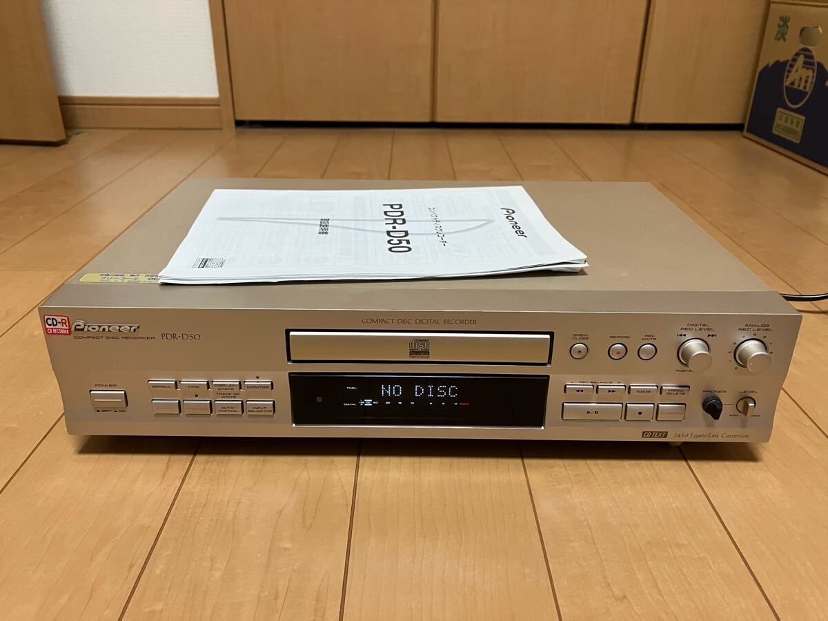 Yahoo!オークション -「pioneer pdr-d50」の落札相場・落札価格 Yahoo!オークション -「pioneer pdr-d50」の落札相場・落札価格