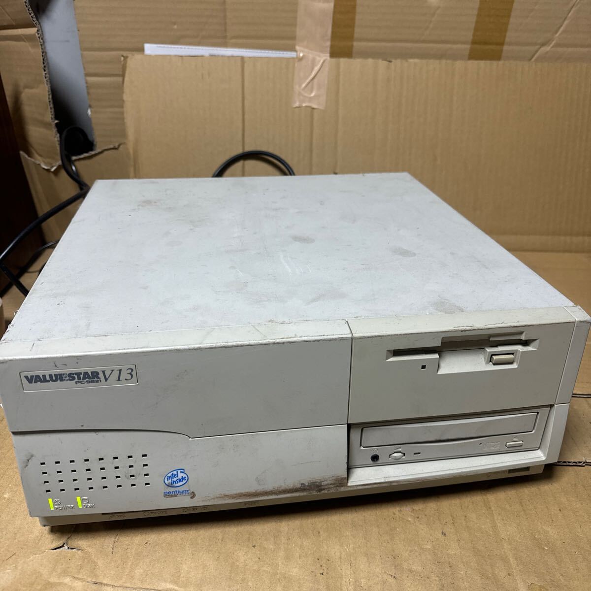 Yahoo!オークション -「nec(pc9821v13」(デスクトップ) (PC-98 Yahoo!オークション -「nec(pc9821v13」(デスクトップ) (PC-98