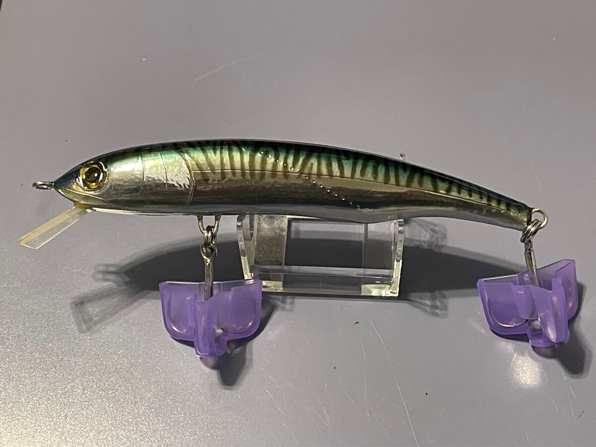 未使用保管品 ミラクルワークス ボラ 11cm MIRACLE WORKS HAMMER