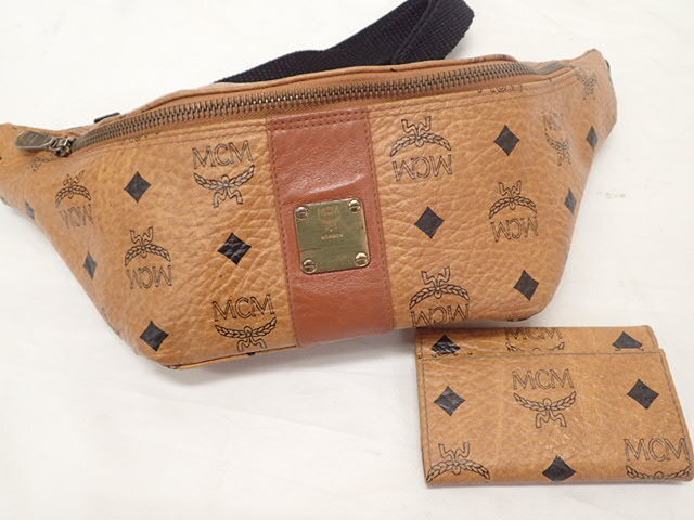 Yahoo!オークション -「mcm ウエストポーチ」の落札相場・落札価格 Yahoo!オークション -「mcm ウエストポーチ」の落札相場・落札価格