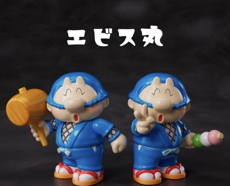 Yahoo!オークション -「がんばれゴエモン」(ゲームキャラクター Yahoo!オークション -「がんばれゴエモン」(ゲームキャラクター