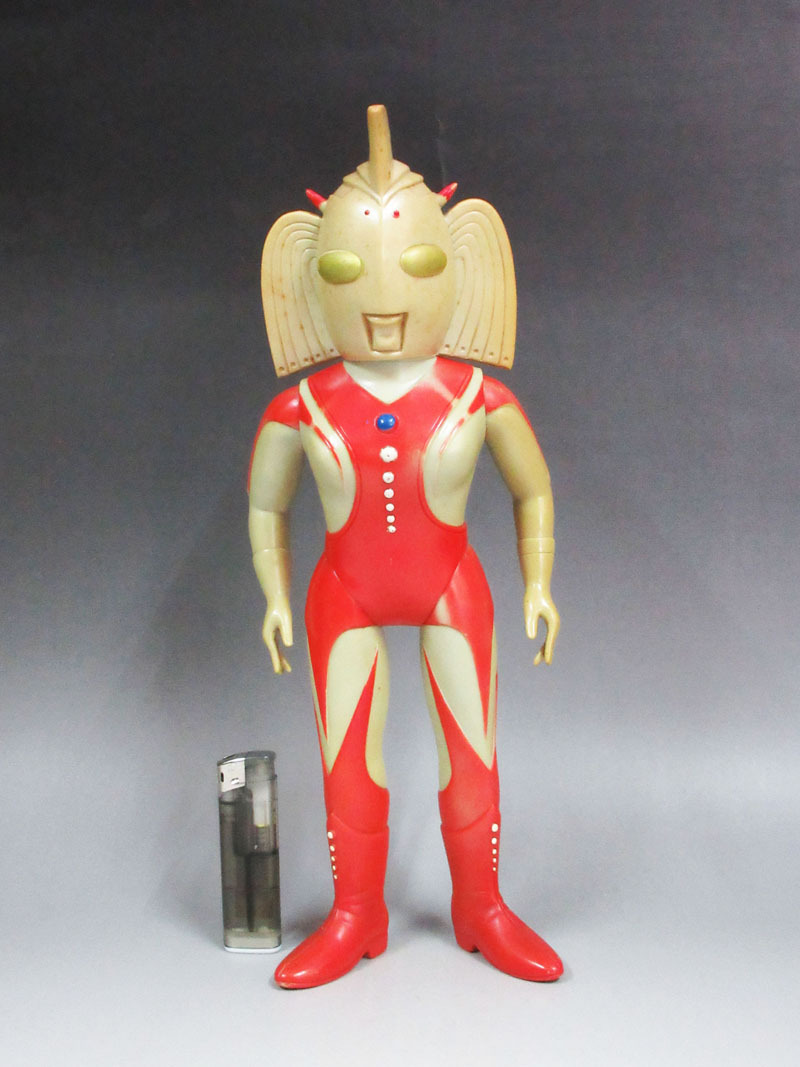 Yahoo!オークション -「ウルトラの母」(ソフビ) (ビンテージ)の Yahoo!オークション -「ウルトラの母」(ソフビ) (ビンテージ)の