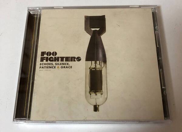 【Foo Fighters CD1点】Echoes Silence Patience & Grace|グランジ フー・ファイターズ nirvana ニルヴァーナ
