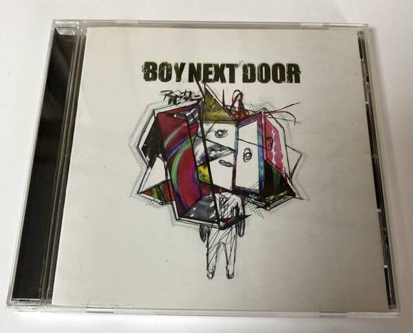 【アルカラ CD1点】BOY NEXT DOOR|オルタナティブ 夢見る少女でいたい。 探し物は見つかりましたか 散らかった部屋とわたし
