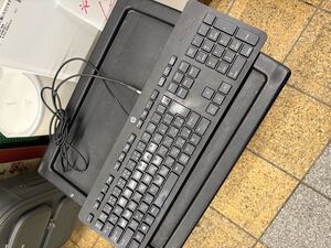 HP USBキーボード KU-1469 動作品