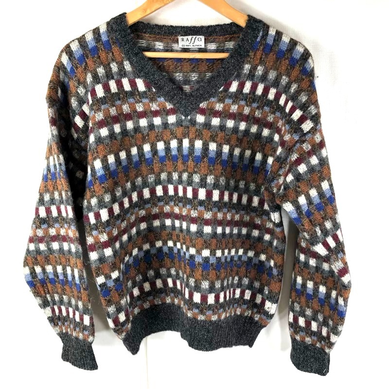 2025年最新】Yahoo!オークション -アルパカ100 セーターの中古品