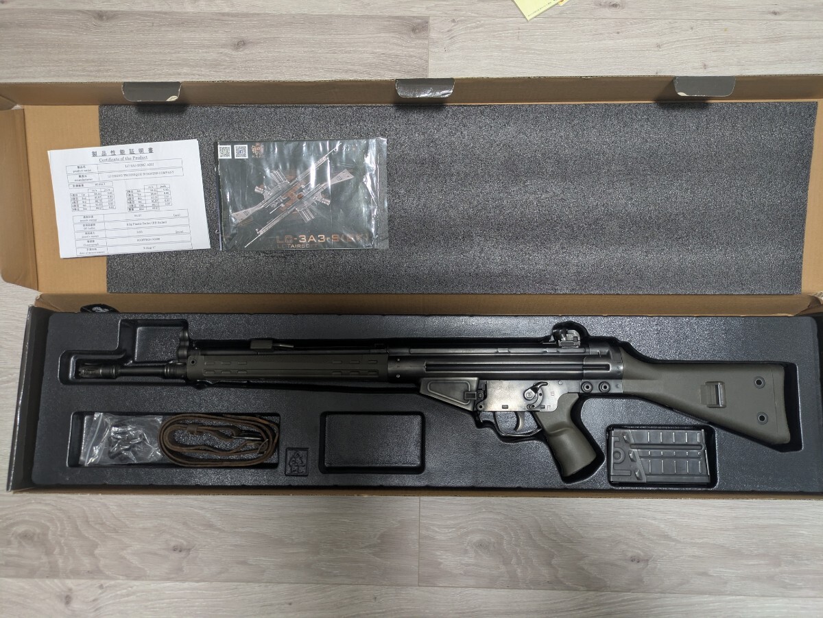 Yahoo!オークション -「h&k g3a3」の落札相場・落札価格 Yahoo!オークション -「h&k g3a3」の落札相場・落札価格