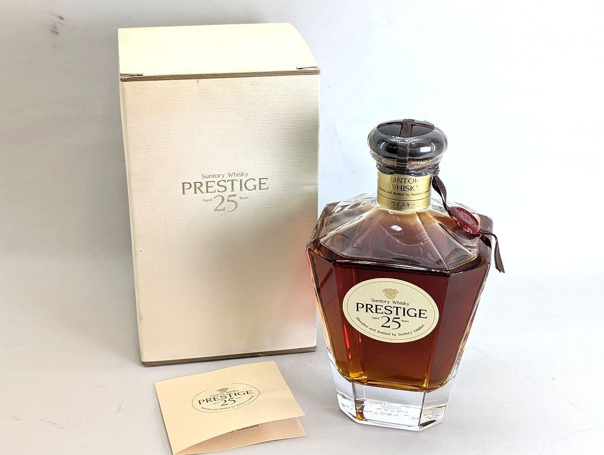Yahoo!オークション -「prestige」(ウイスキー) (アルコール)の Yahoo!オークション -「prestige」(ウイスキー) (アルコール)の