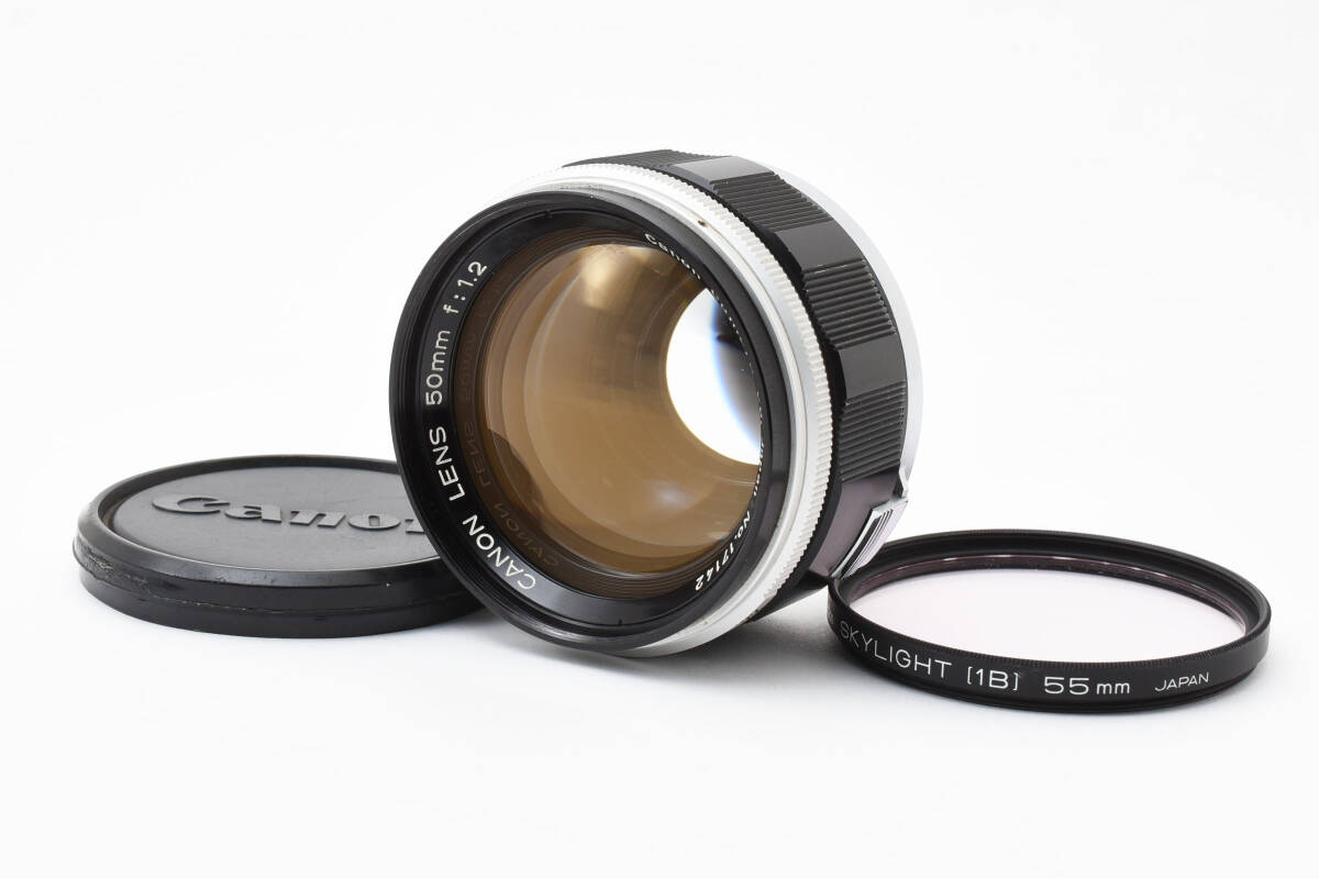 Yahoo!オークション -「canon 50mm f1.2 lマウント」の落札相場 Yahoo!オークション -「canon 50mm f1.2 lマウント」の落札相場