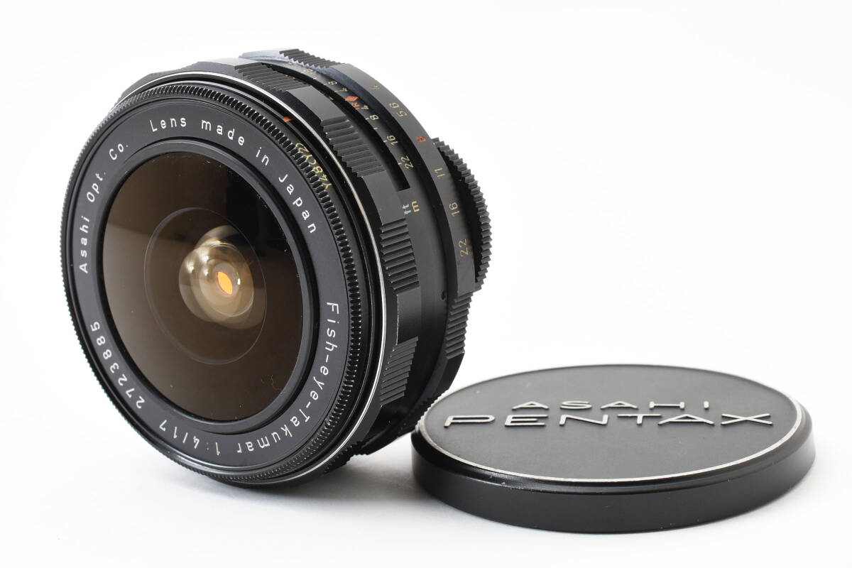 Yahoo!オークション -「fish eye takumar 17」の落札相場・落札価格 Yahoo!オークション -「fish eye takumar 17」の落札相場・落札価格