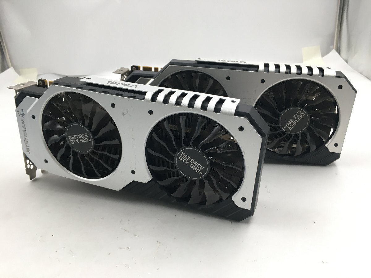 Yahoo!オークション -「palit geforce gtx980ti」の落札相場 Yahoo!オークション -「palit geforce gtx980ti」の落札相場