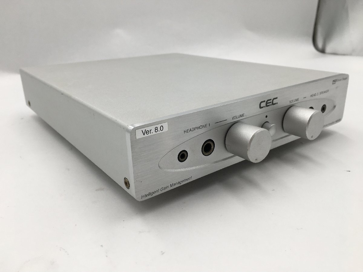 Yahoo!オークション -「cec hd53」(ヘッドフォンアンプ) (アンプ Yahoo!オークション -「cec hd53」(ヘッドフォンアンプ) (アンプ