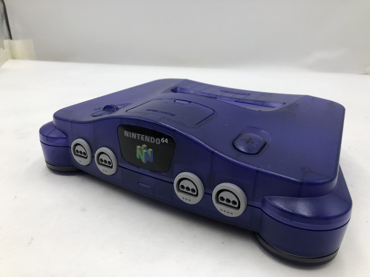 Yahoo!オークション -「ミッドナイトブルー」(NINTENDO 64 Yahoo!オークション -「ミッドナイトブルー」(NINTENDO 64
