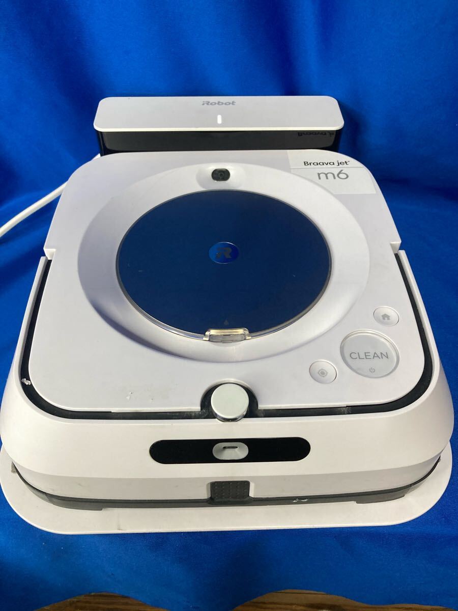 iRobot ブラーバ ジェット m6 m613860 オークション比較 - 価格.com iRobot ブラーバ ジェット m6 m613860 オークション比較 - 価格.com