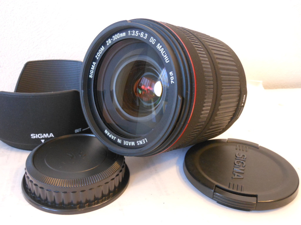 Yahoo!オークション -「シグマ 28-300mm 3.5-6.3」の落札相場 Yahoo!オークション -「シグマ 28-300mm 3.5-6.3」の落札相場