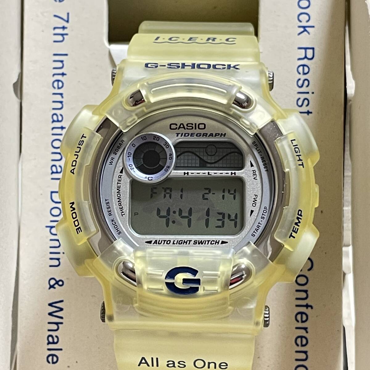 2025年最新】Yahoo!オークション -g-shock イルカクジラ 7回の 2025年最新】Yahoo!オークション -g-shock イルカクジラ 7回の