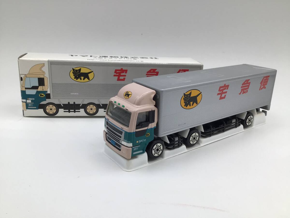Yahoo!オークション -「クロネコヤマトミニカー10tトラック」の Yahoo!オークション -「クロネコヤマトミニカー10tトラック」の