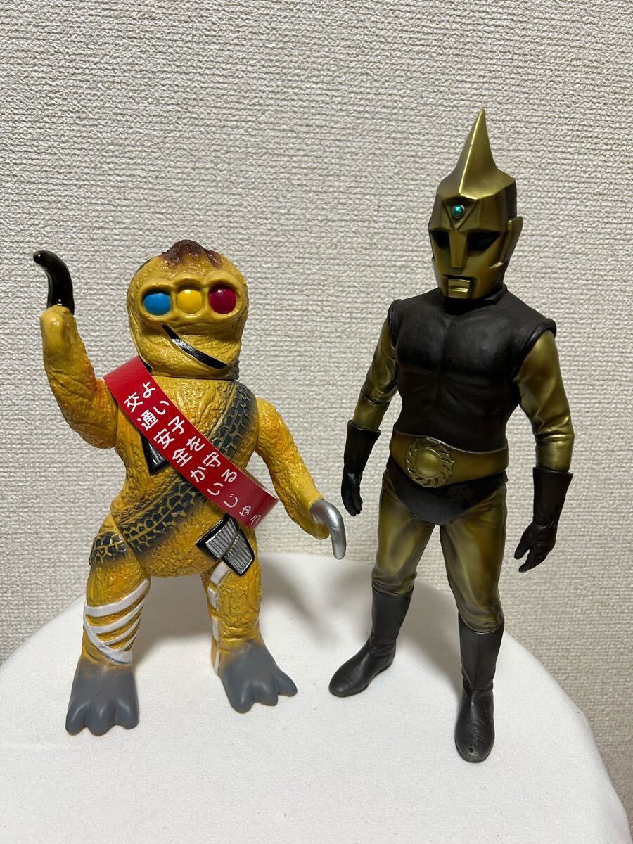 Yahoo!オークション -「スペクトルマン ソフビ」(ビンテージ) の Yahoo!オークション -「スペクトルマン ソフビ」(ビンテージ) の
