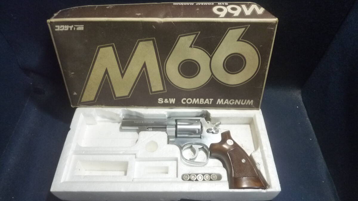 コクサイ ガスガン m66 ジャンク品 Yahoo!オークション -「ジャンク コクサイ m66」の落札相場