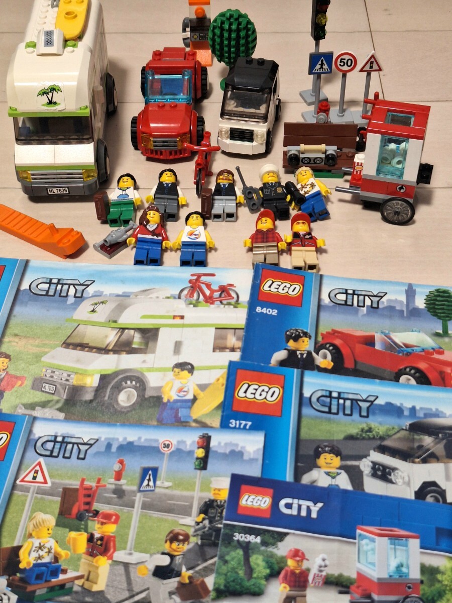 Yahoo!オークション -「legoレゴセット」(街シリーズ) (LEGO)の Yahoo!オークション -「legoレゴセット」(街シリーズ) (LEGO)の