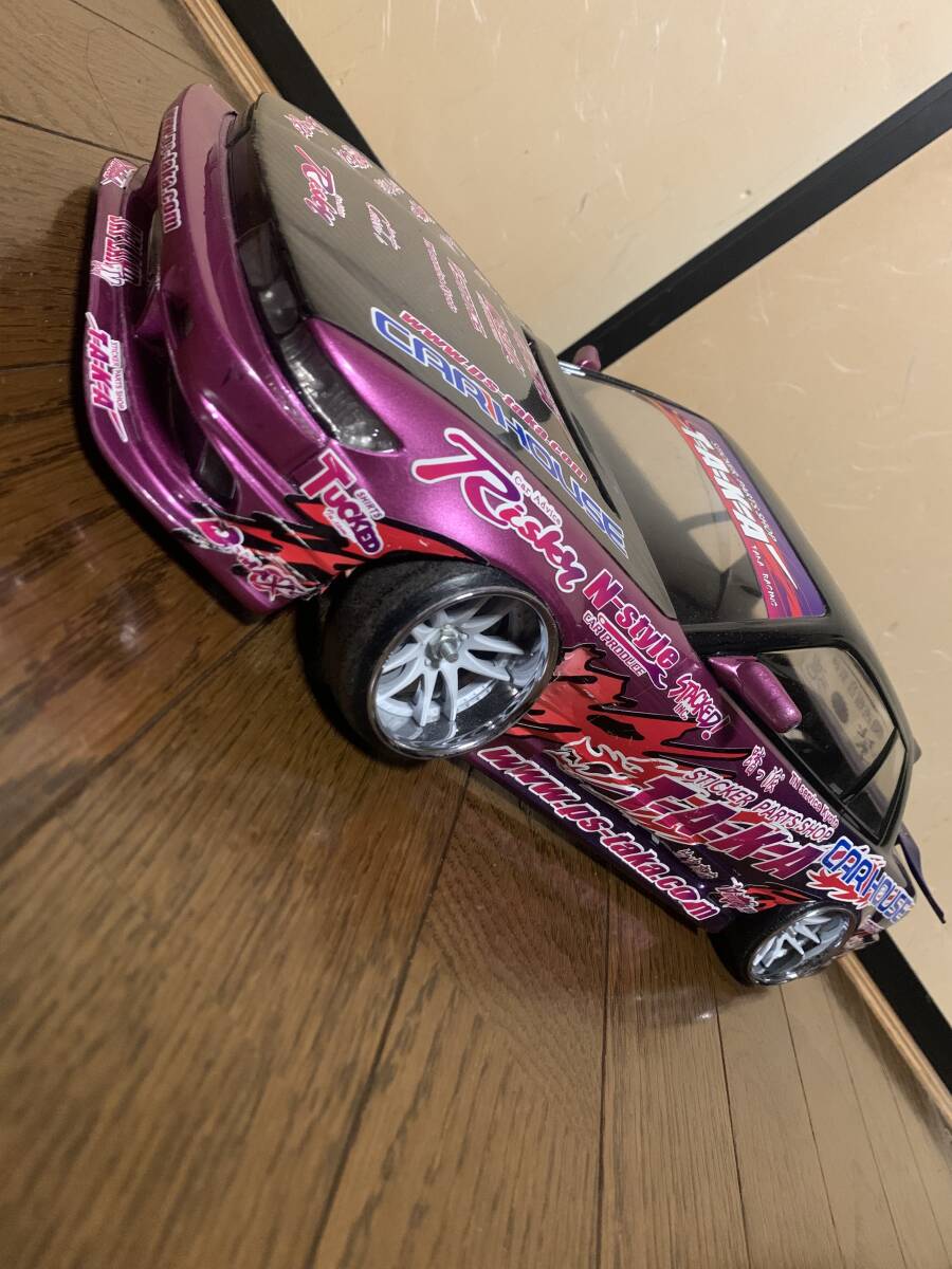 Yahoo!オークション -「ヨコモ s13」(ボディ) (パーツ)の落札 Yahoo!オークション -「ヨコモ s13」(ボディ) (パーツ)の落札
