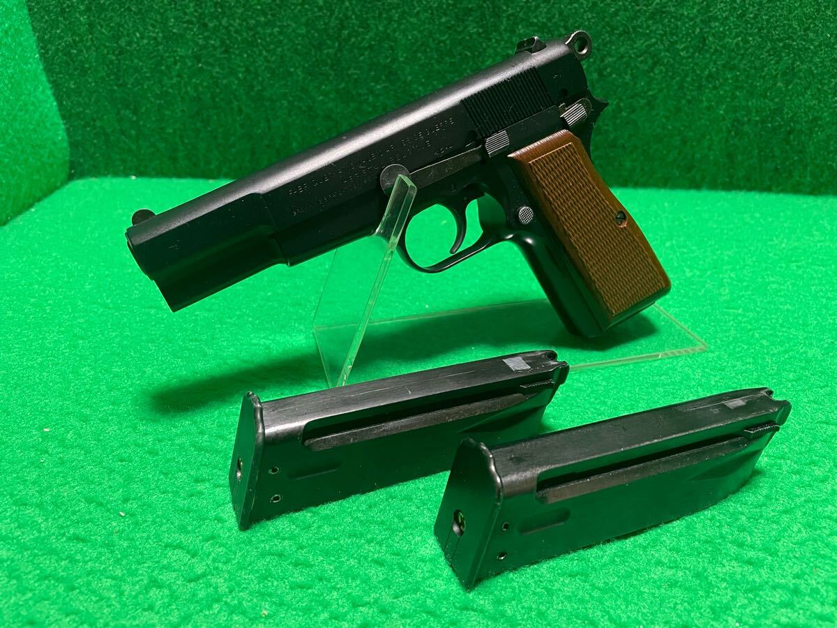 Yahoo!オークション -「browning ブローニング」(ガスガン