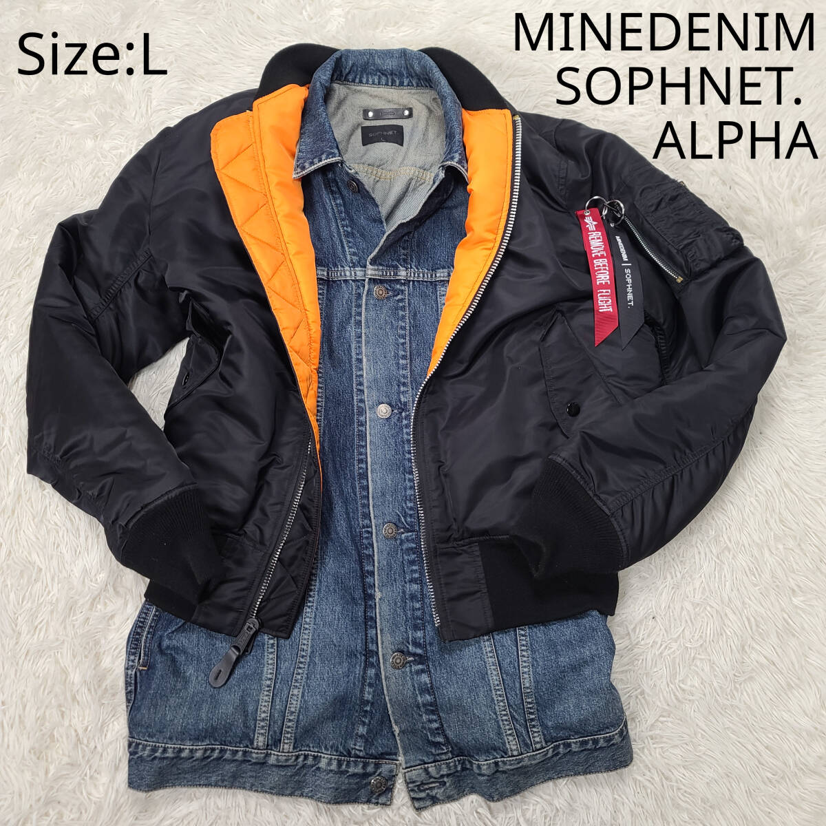 Yahoo!オークション -「minedenim マインデニム」(ジャケット Yahoo!オークション -「minedenim マインデニム」(ジャケット