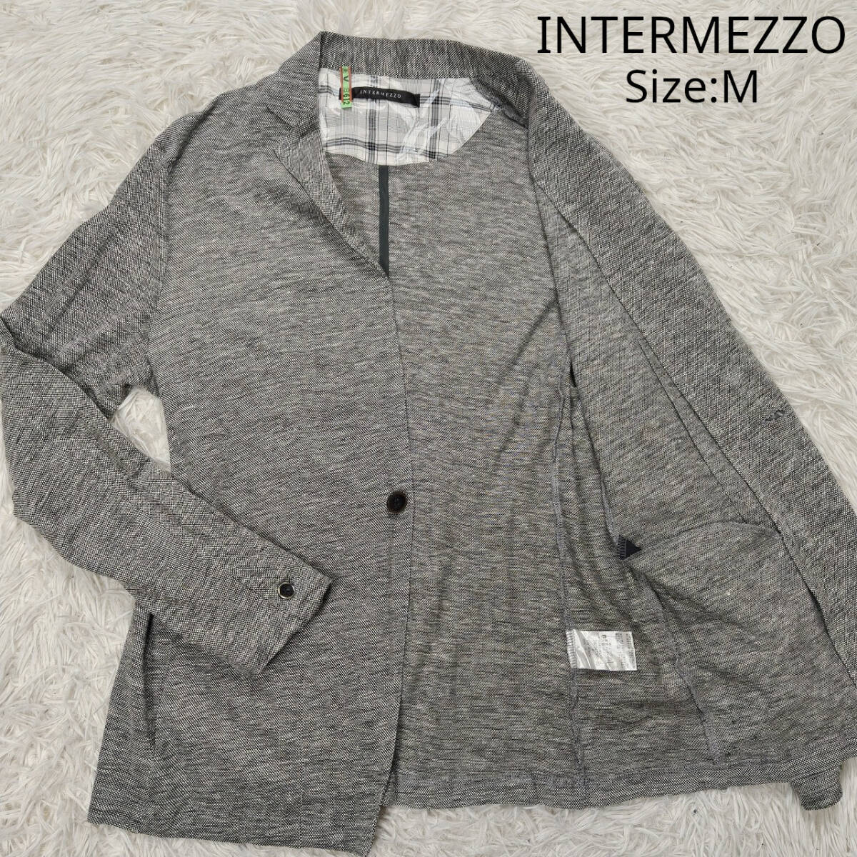 INTERMEZZO × COOLMAX / インターメッツォ × クールマックス