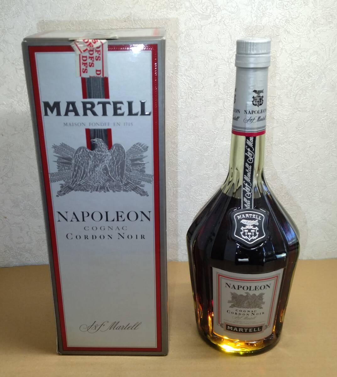 Yahoo!オークション -「martell napoleon」の落札相場・落札価格 Yahoo!オークション -「martell napoleon」の落札相場・落札価格