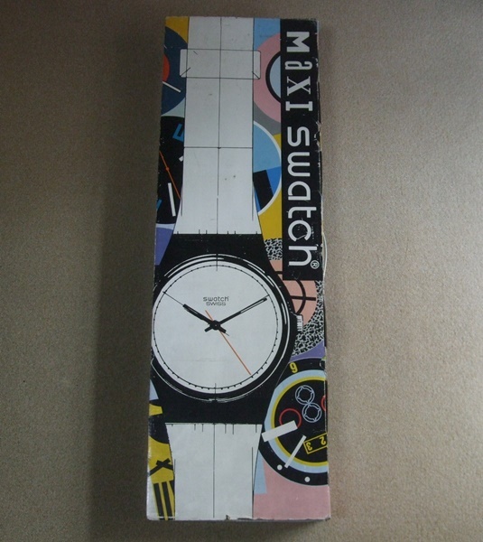 Yahoo!オークション -「maxi swatch」(さ行) (ブランド腕時計)の Yahoo!オークション -「maxi swatch」(さ行) (ブランド腕時計)の