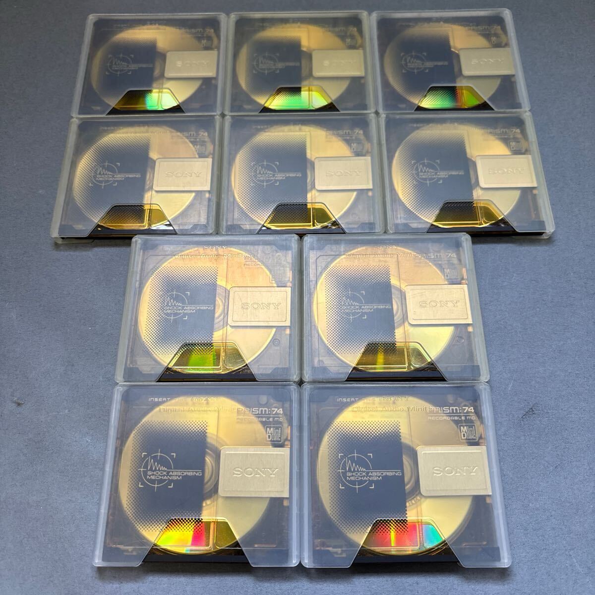 Yahoo!オークション -「prism」(記録媒体) (オーディオ機器)の Yahoo!オークション -「prism」(記録媒体) (オーディオ機器)の