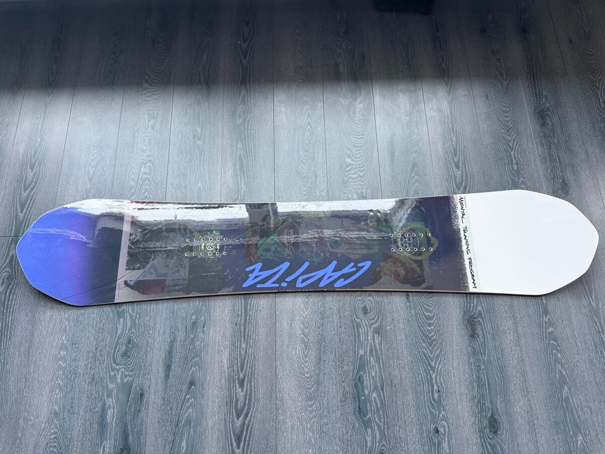 CAPITA ULTRAFEAR 23-24 151 ICE TUNE チューンナップ済み
