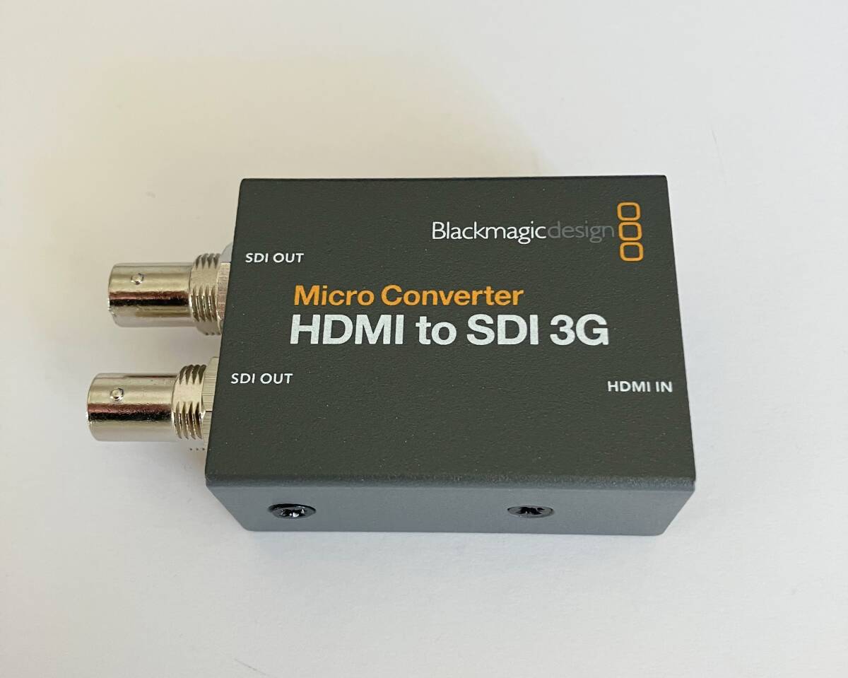 Yahoo!オークション -「blackmagic design」(コンバーター Yahoo!オークション -「blackmagic design」(コンバーター